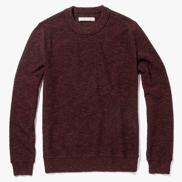 Outerknown Shelter Sweater - Picture 1 of 7